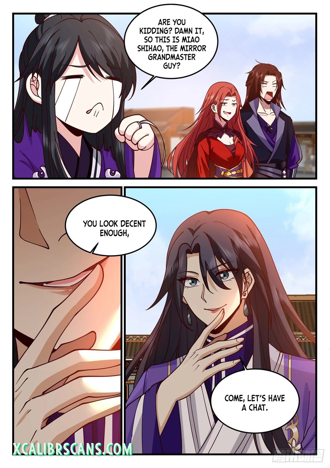 The First Ancestor in History Chapter 161 page 13 - Chapter 161