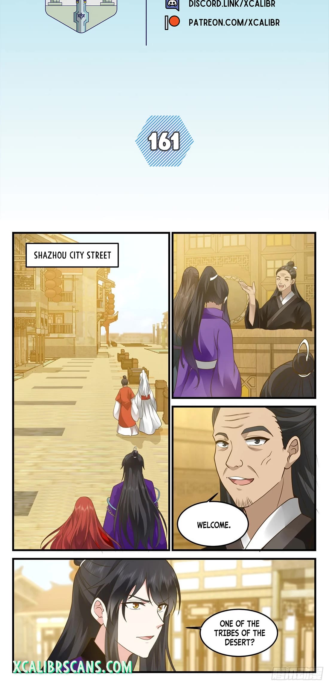 The First Ancestor in History Chapter 161 page 2 - Chapter 161
