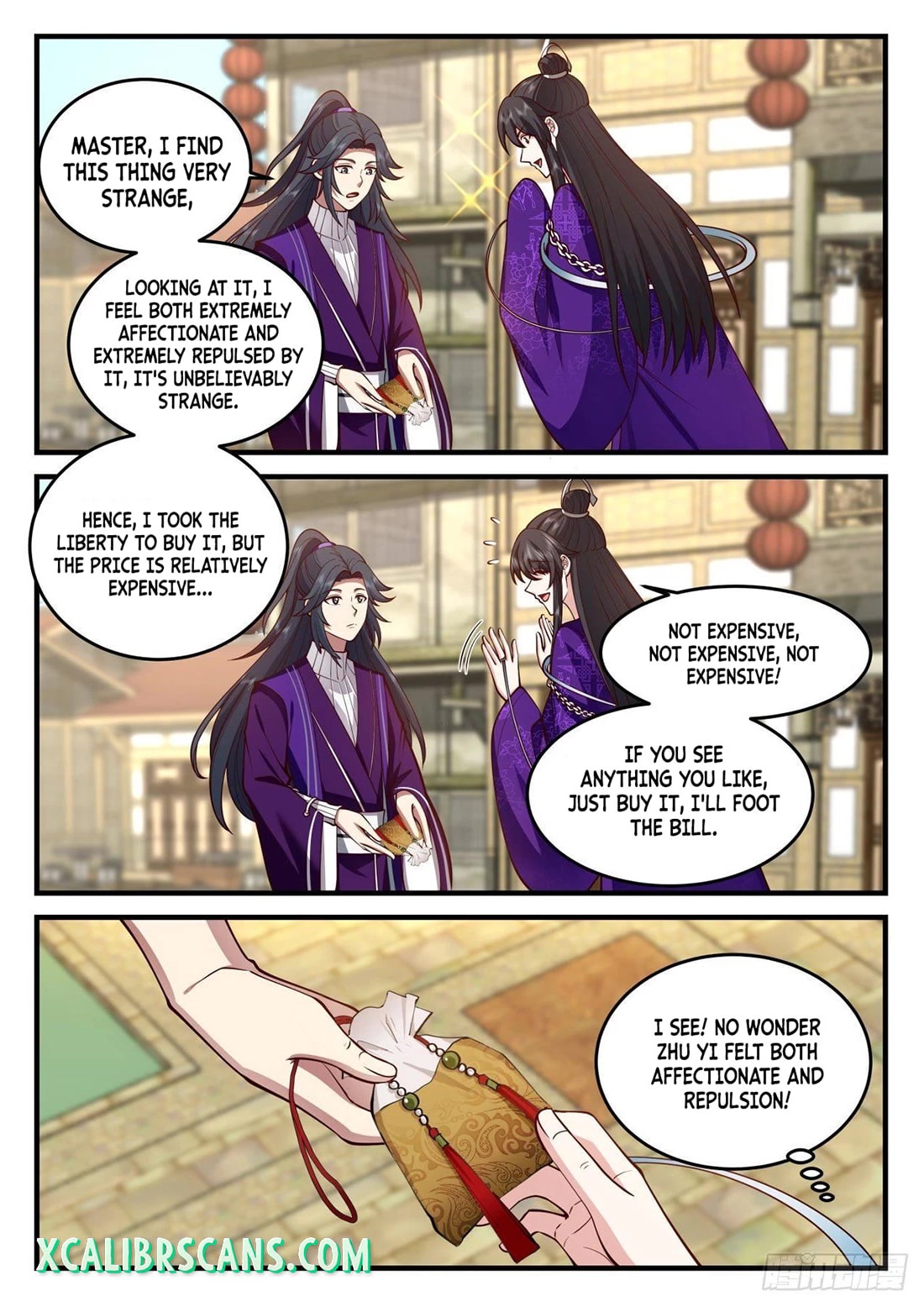 The First Ancestor in History Chapter 161 page 5 - Chapter 161