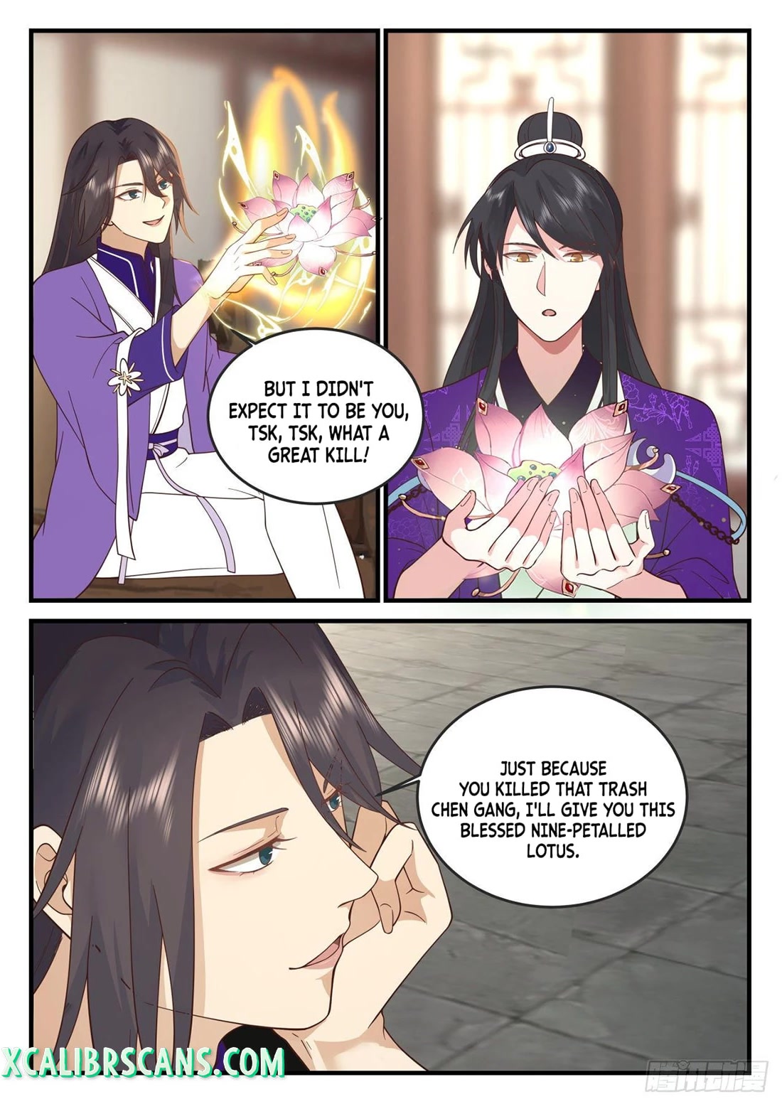 The First Ancestor in History Chapter 162 page 13 - Chapter 162