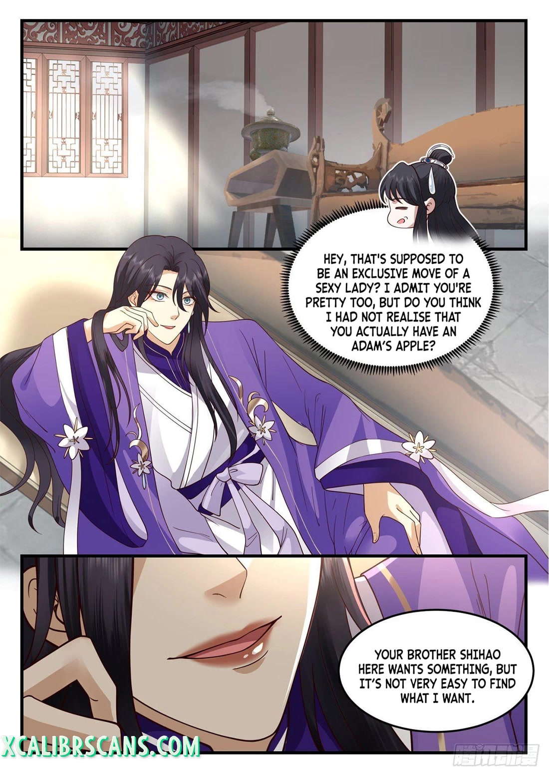 The First Ancestor in History Chapter 162 page 5 - Chapter 162