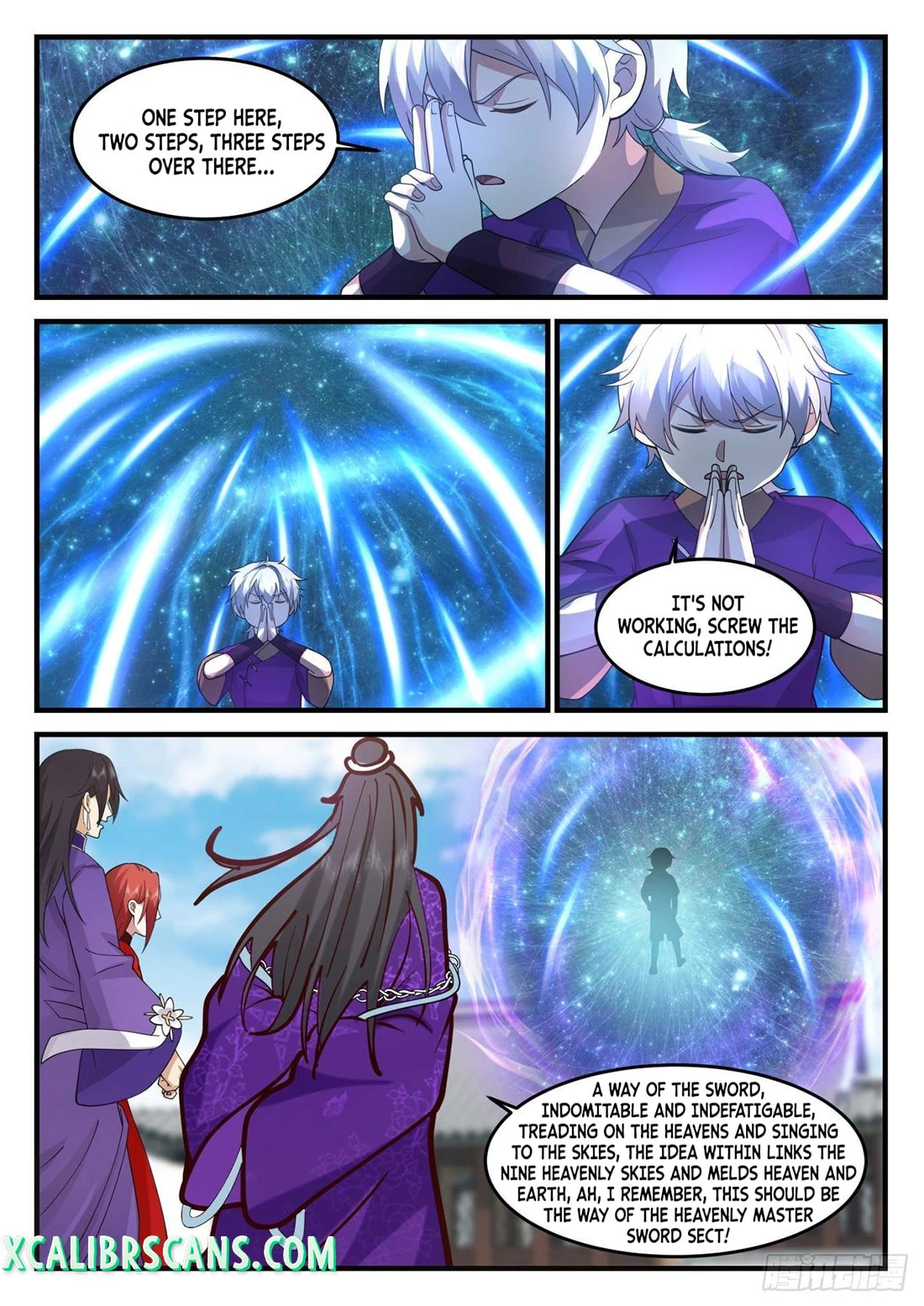 The First Ancestor in History Chapter 163 page 10 - Chapter 163