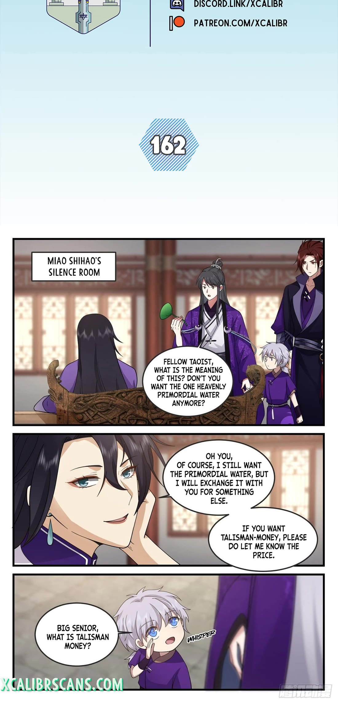 The First Ancestor in History Chapter 163 page 2 - Chapter 163
