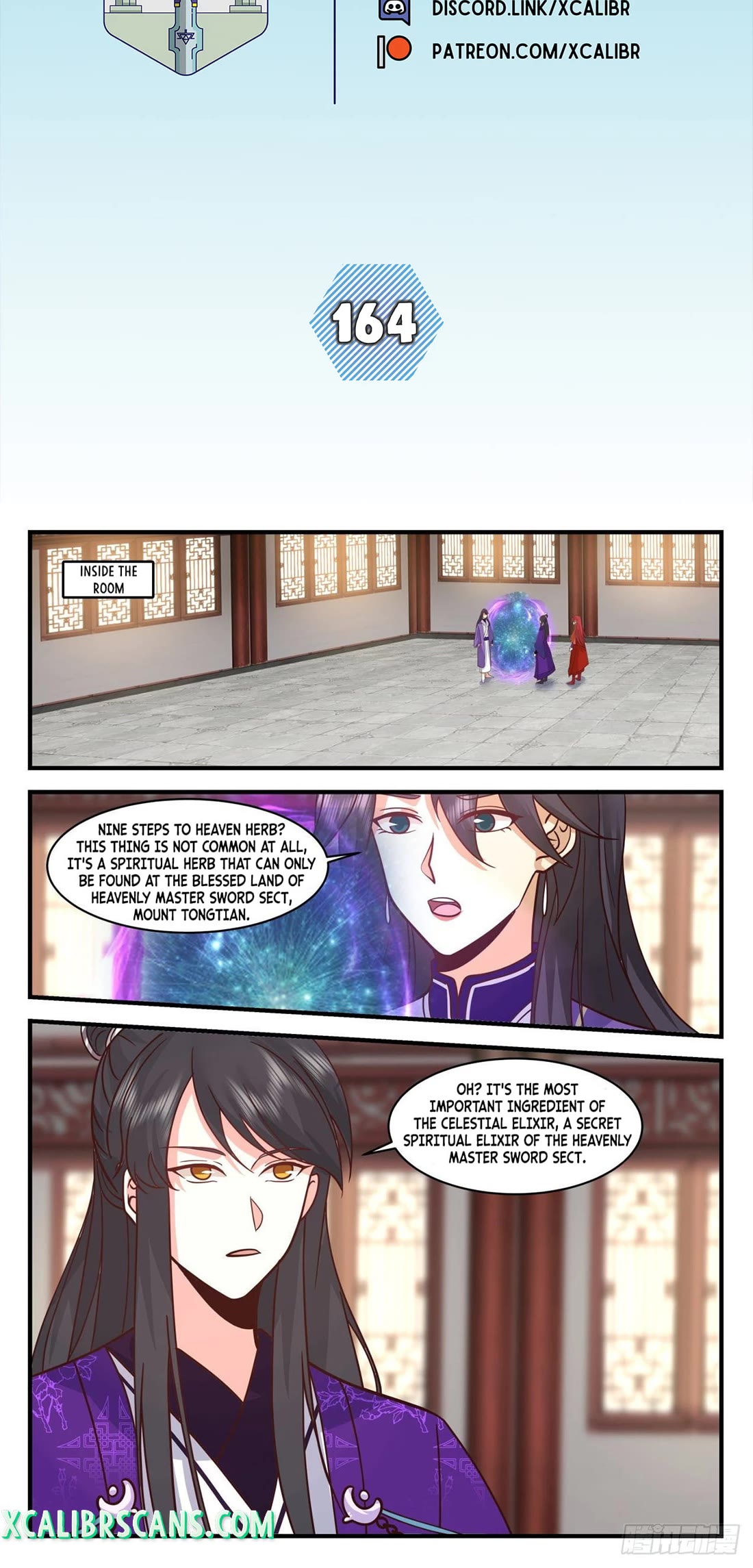 The First Ancestor in History Chapter 164 page 2 - Chapter 164