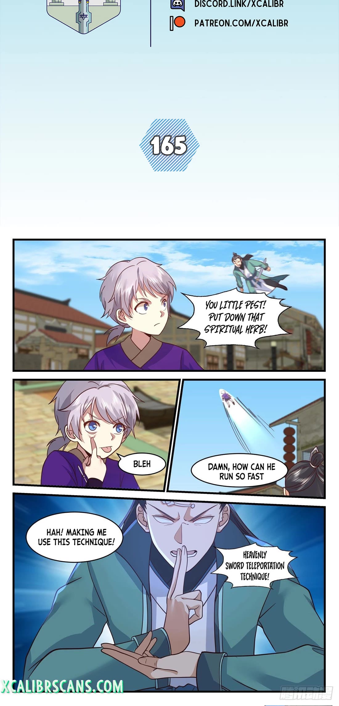 The First Ancestor in History Chapter 165 page 2 - Chapter 165
