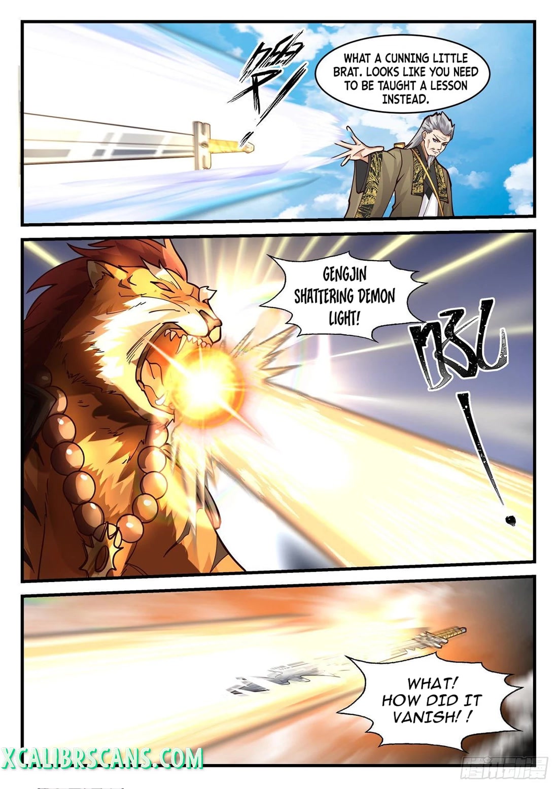 The First Ancestor in History Chapter 165 page 6 - Chapter 165