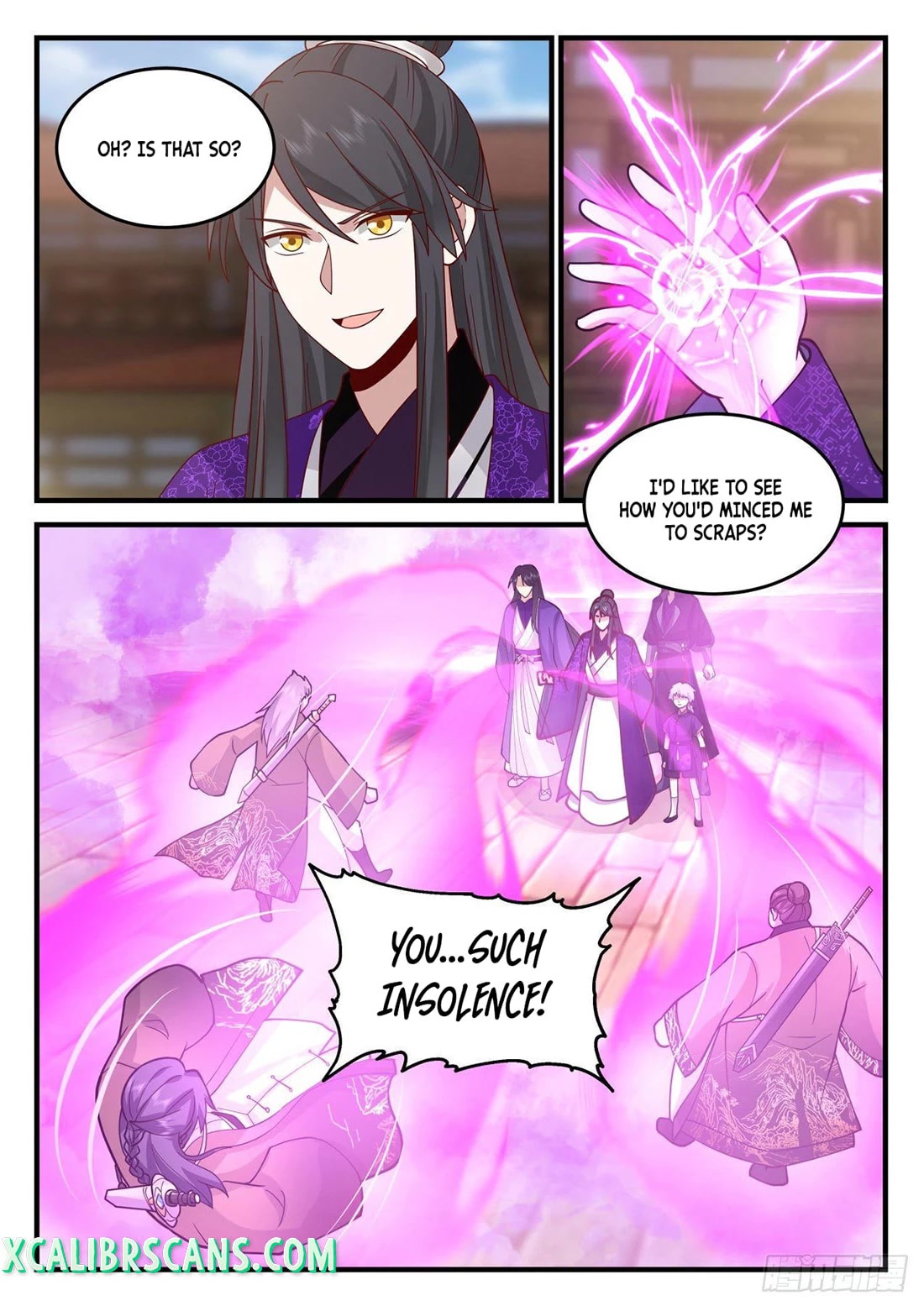 The First Ancestor in History Chapter 166 page 13 - Chapter 166