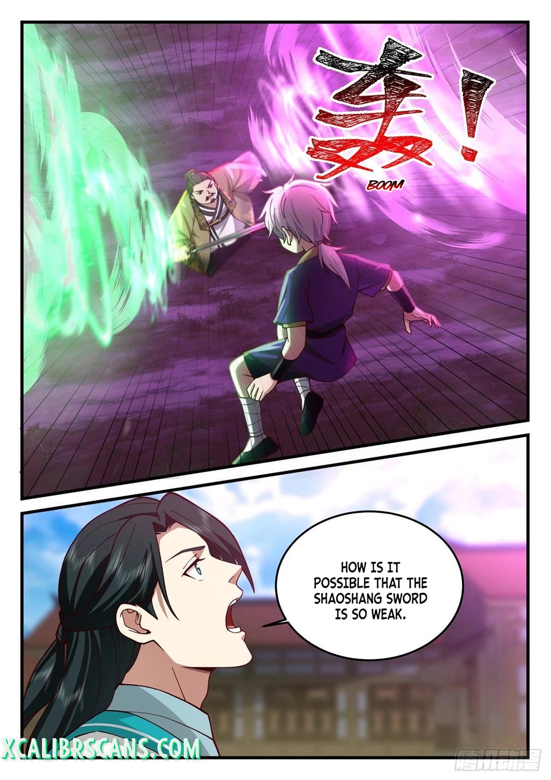 The First Ancestor in History Chapter 167 page 10 - Chapter 167
