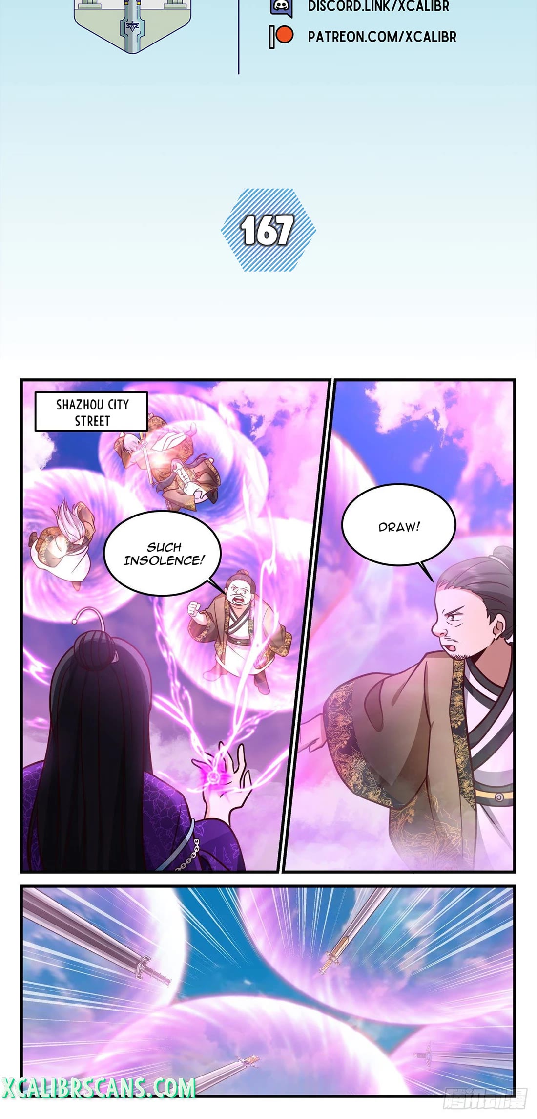 The First Ancestor in History Chapter 167 page 2 - Chapter 167