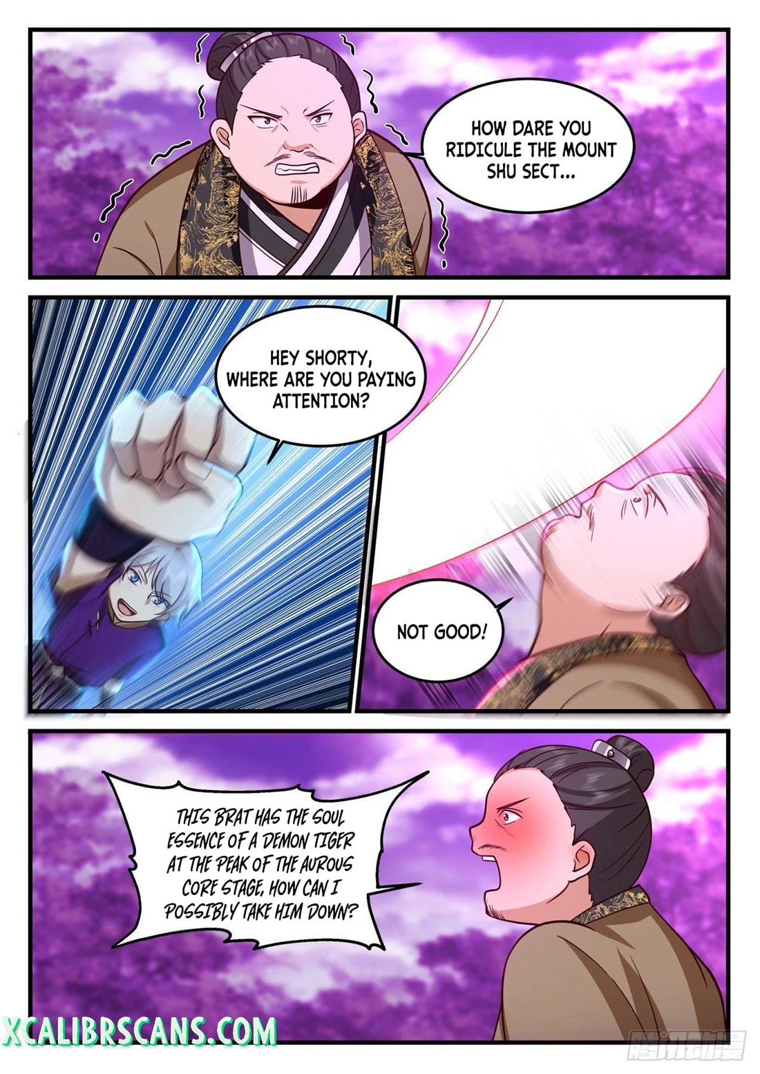 The First Ancestor in History Chapter 167 page 7 - Chapter 167
