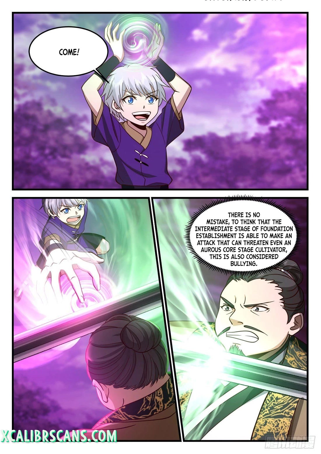 The First Ancestor in History Chapter 167 page 9 - Chapter 167
