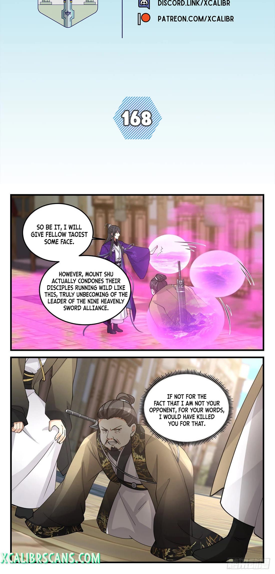 The First Ancestor in History Chapter 168 page 2 - Chapter 168