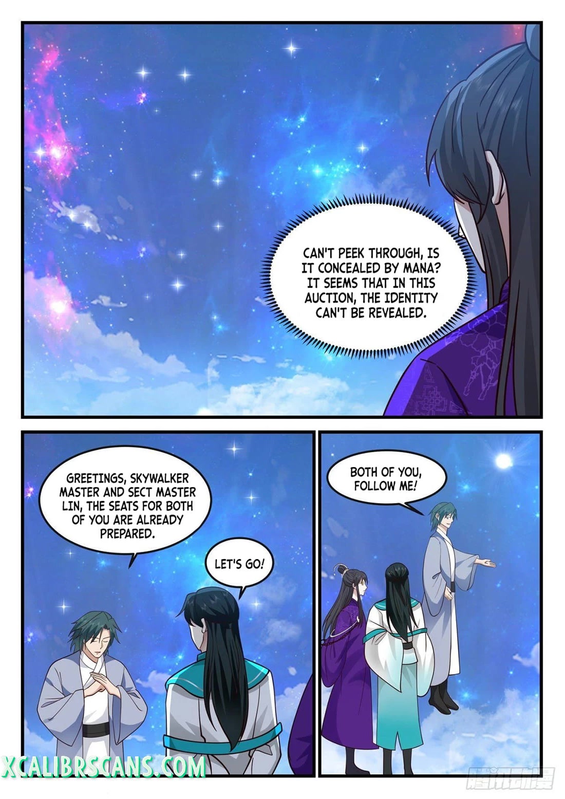 The First Ancestor in History Chapter 169 page 10 - Chapter 169