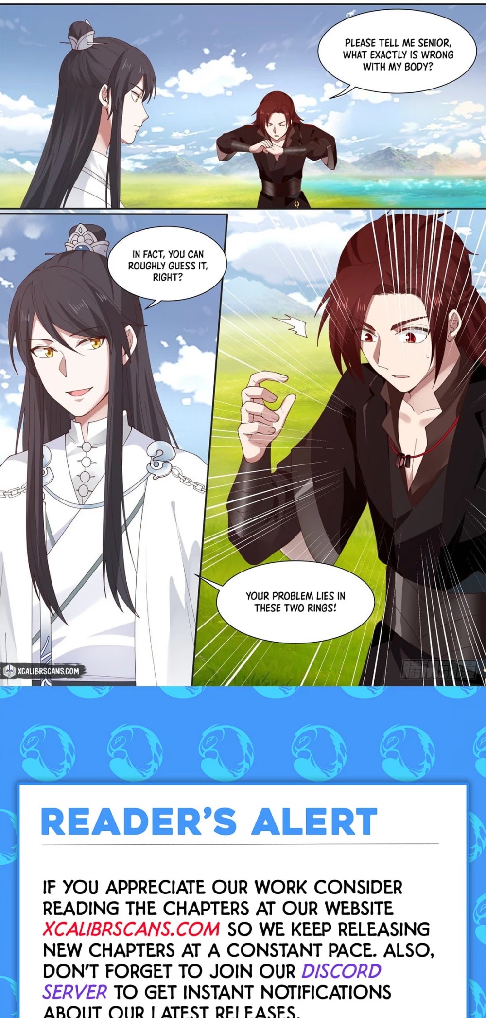 The First Ancestor in History Chapter 17 page 12 - Chapter 17