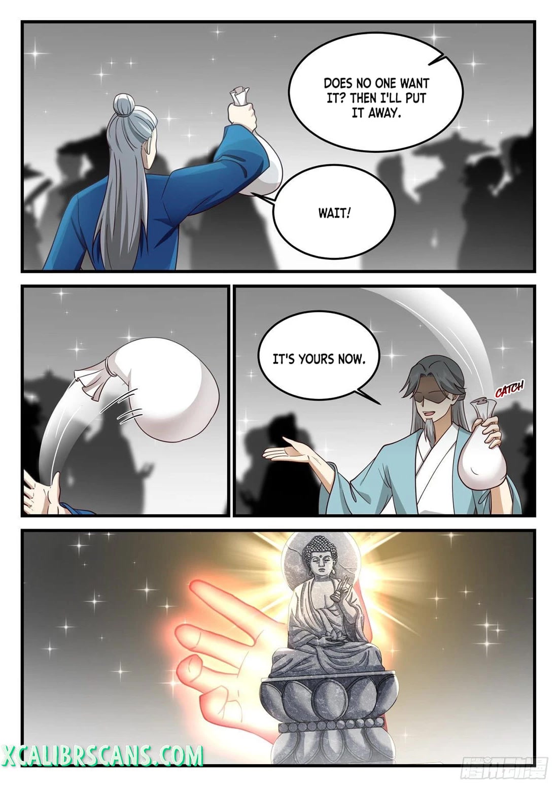 The First Ancestor in History Chapter 170 page 4 - Chapter 170
