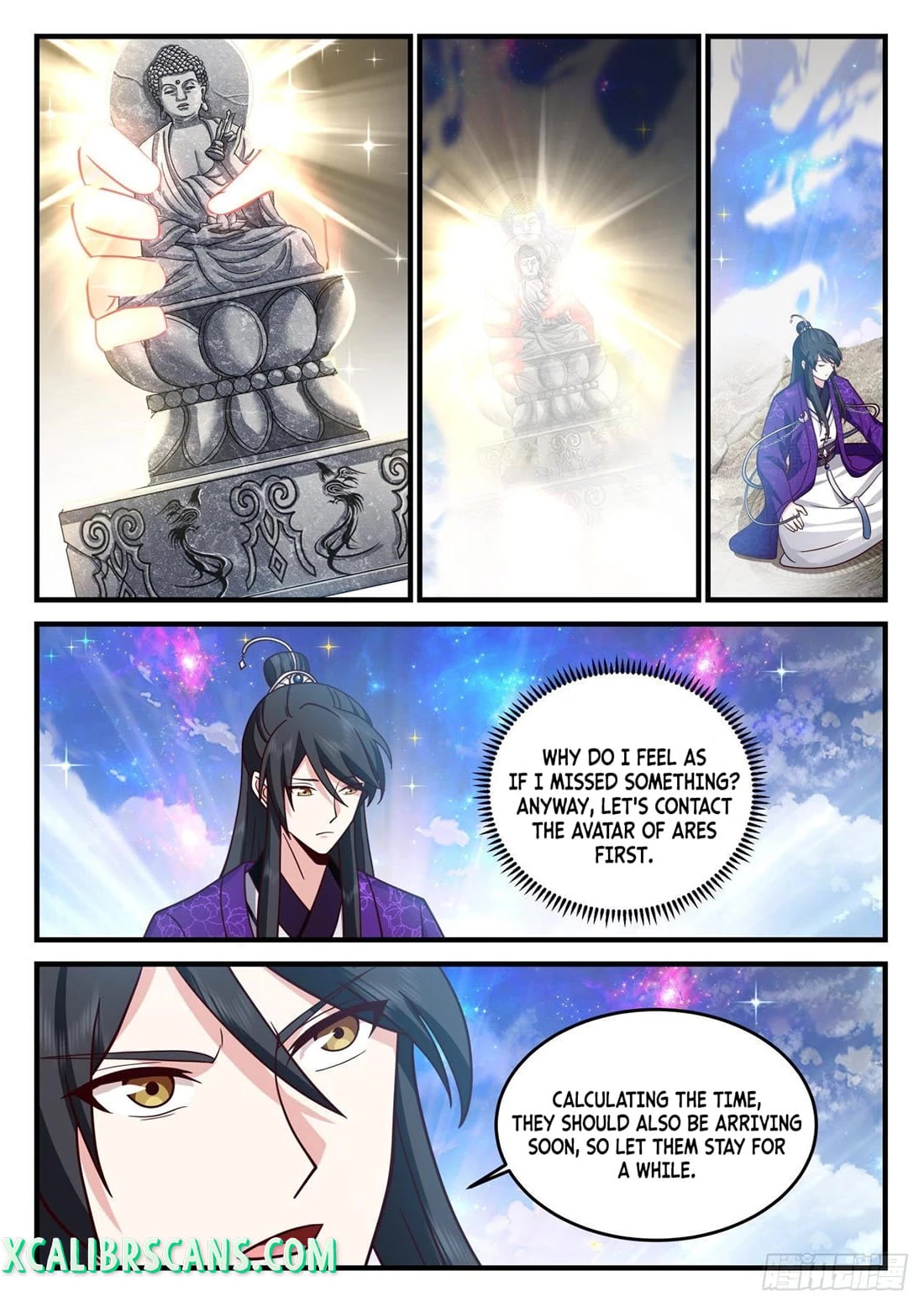 The First Ancestor in History Chapter 170 page 5 - Chapter 170