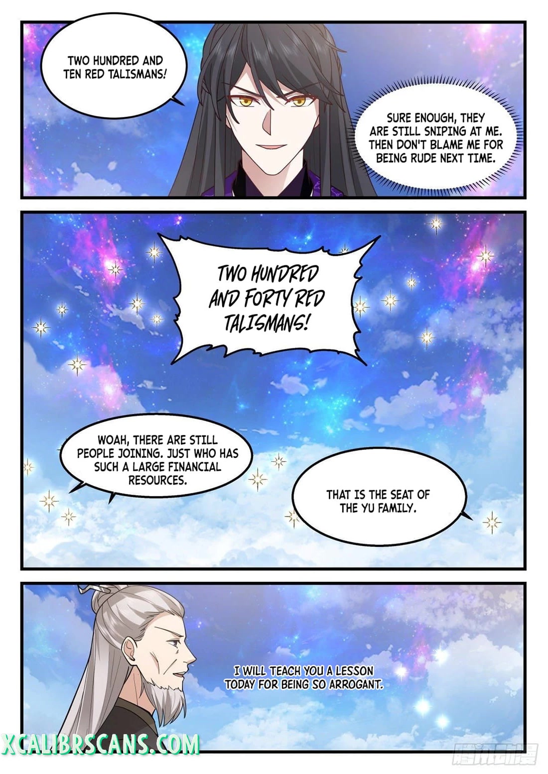 The First Ancestor in History Chapter 171 page 11 - Chapter 171