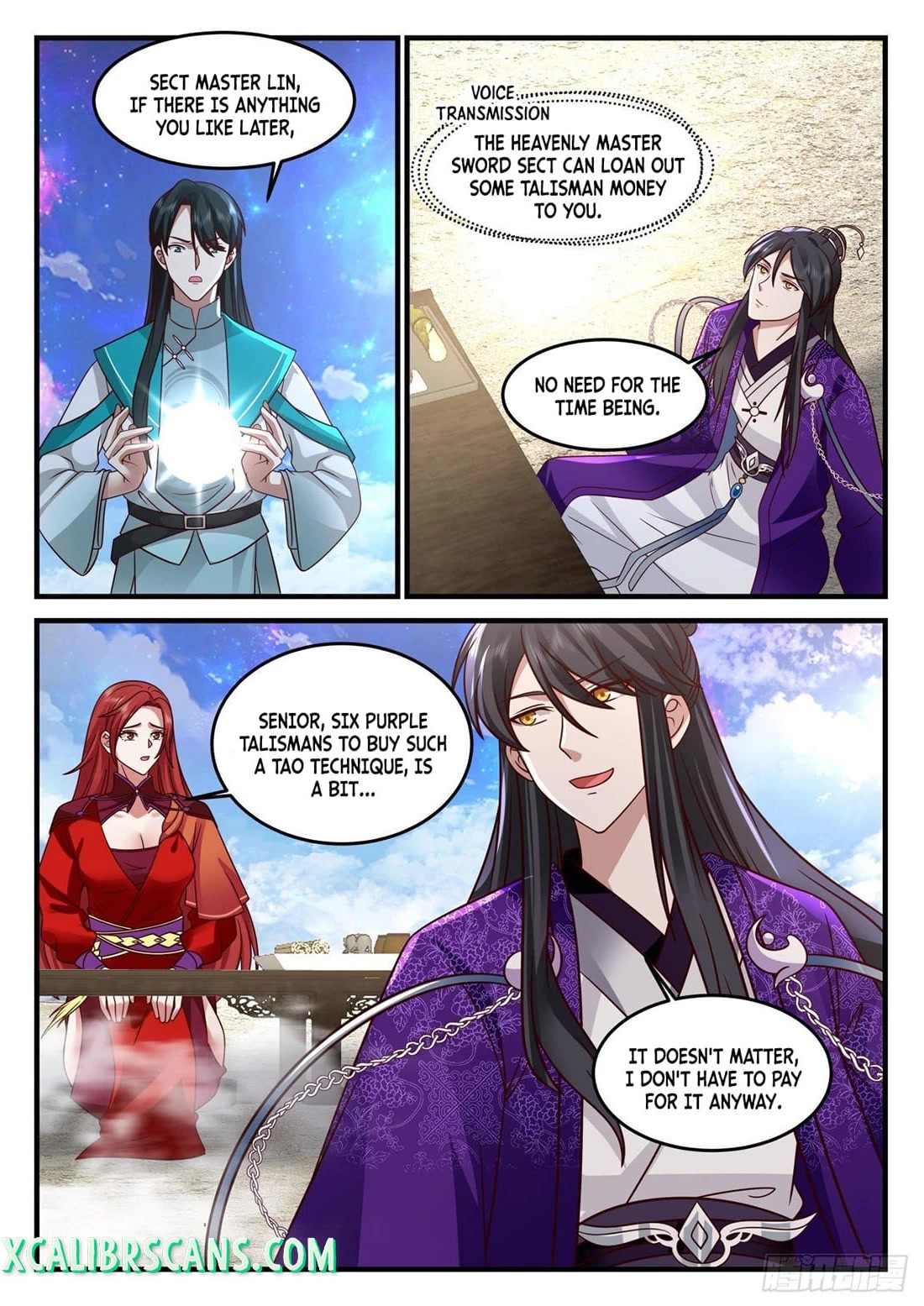 The First Ancestor in History Chapter 171 page 13 - Chapter 171