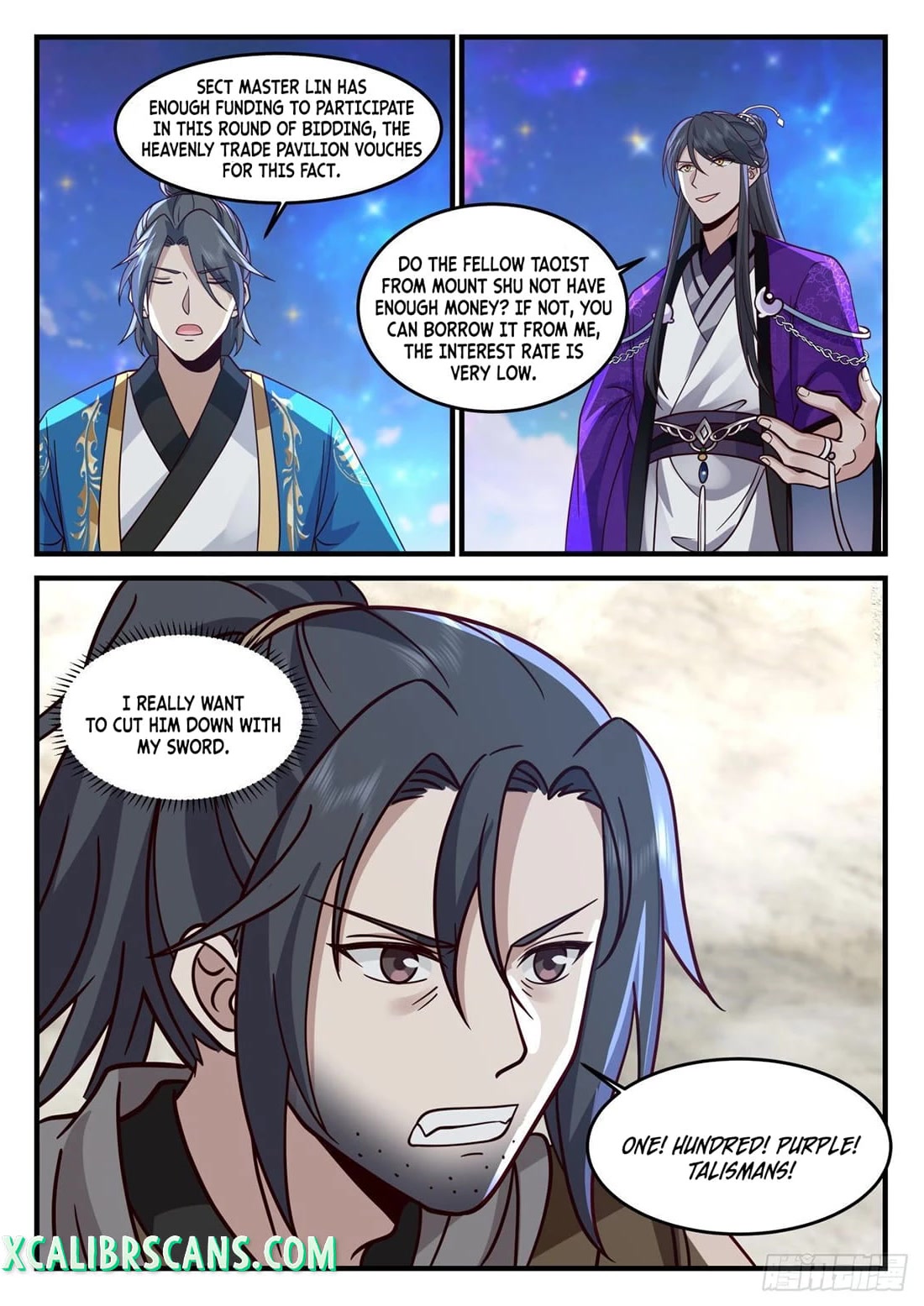 The First Ancestor in History Chapter 172 page 10 - Chapter 172