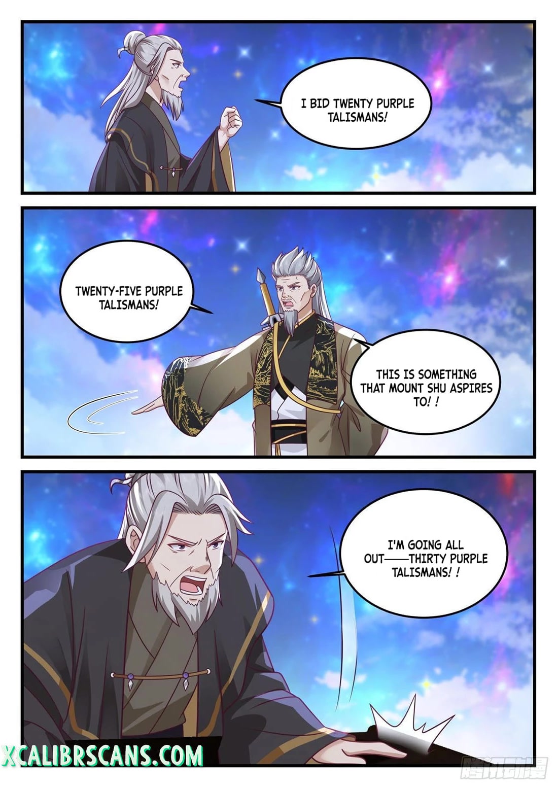 The First Ancestor in History Chapter 172 page 4 - Chapter 172