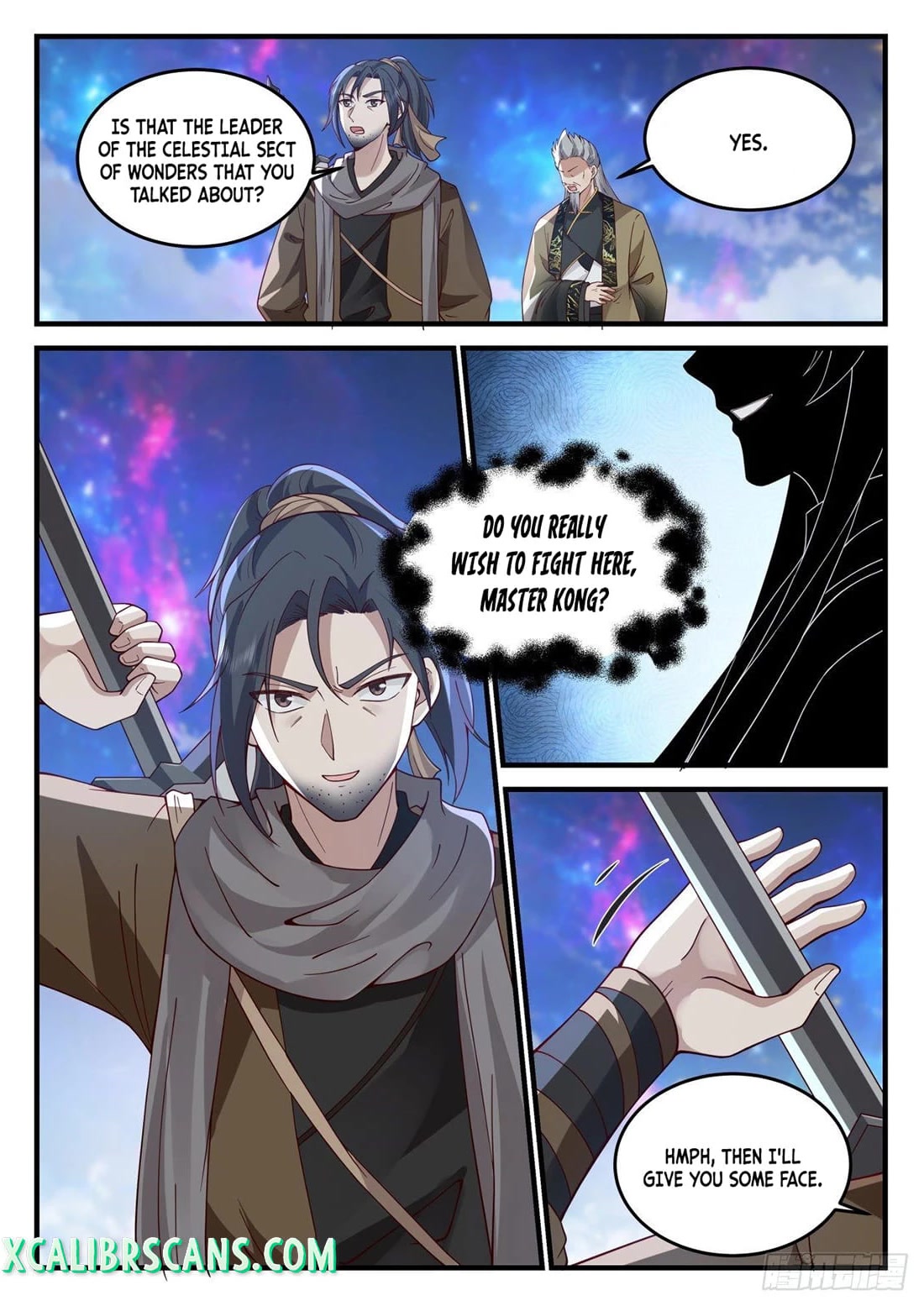 The First Ancestor in History Chapter 172 page 8 - Chapter 172
