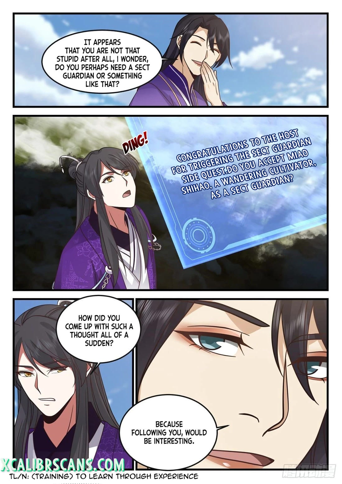 The First Ancestor in History Chapter 173 page 5 - Chapter 173