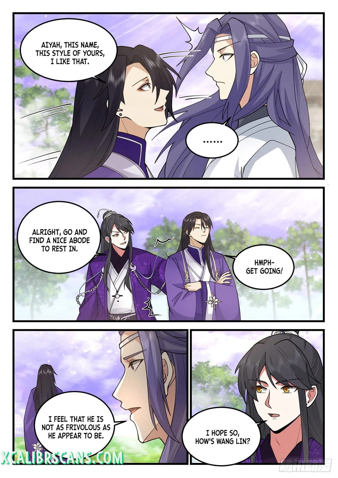 The First Ancestor in History Chapter 174 page 4 - Chapter 174