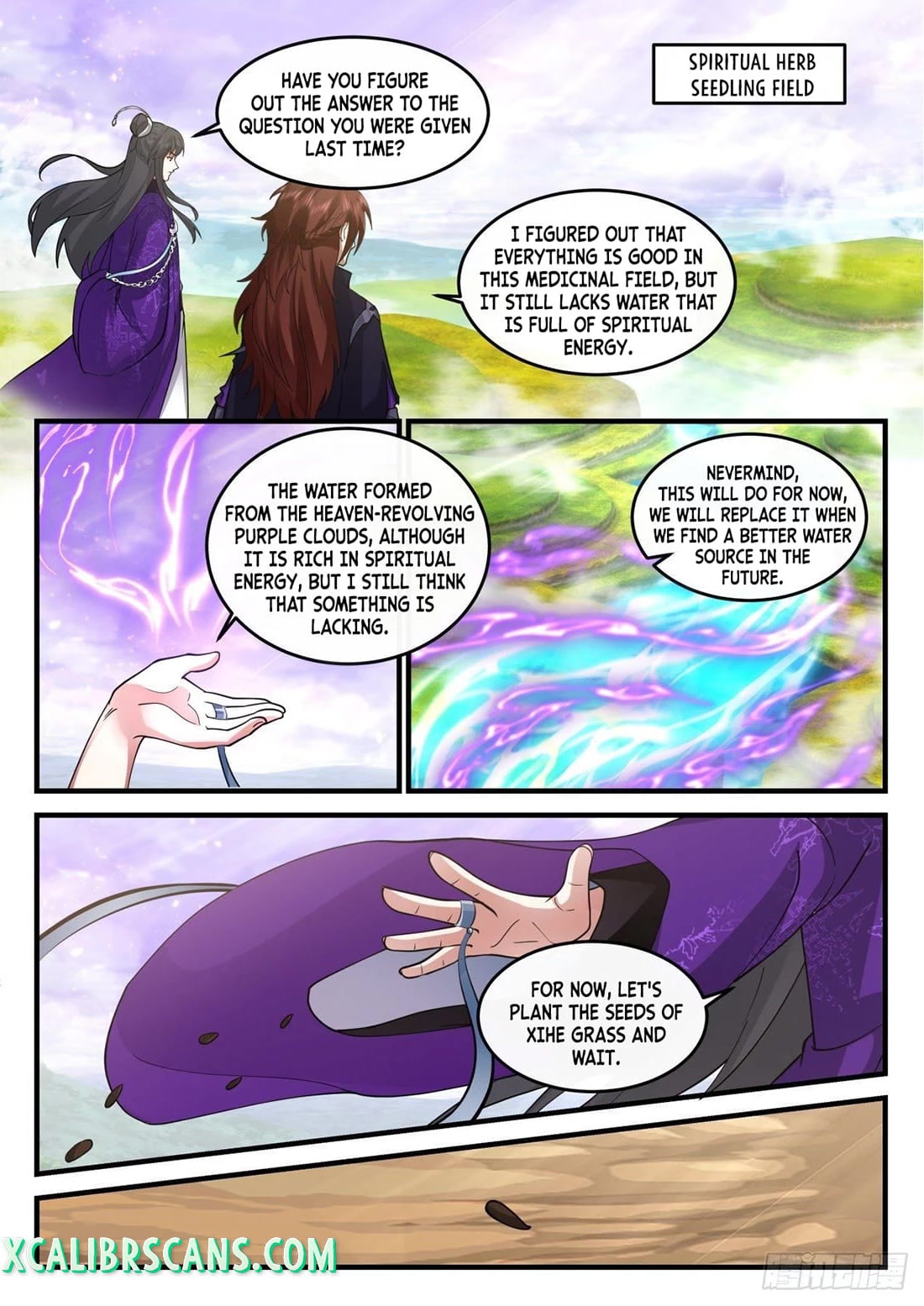 The First Ancestor in History Chapter 174 page 6 - Chapter 174