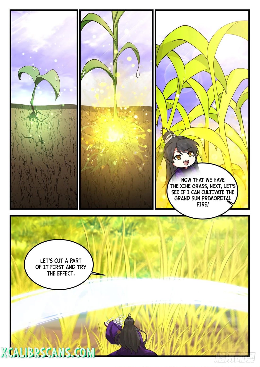 The First Ancestor in History Chapter 174 page 7 - Chapter 174