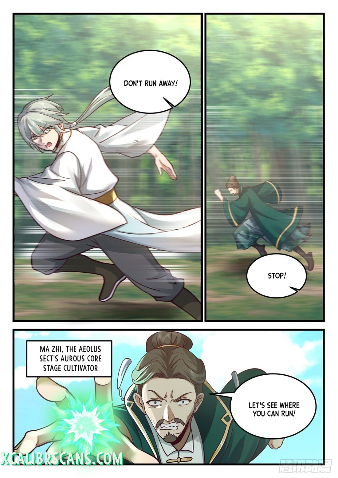 The First Ancestor in History Chapter 175 page 10 - Chapter 175