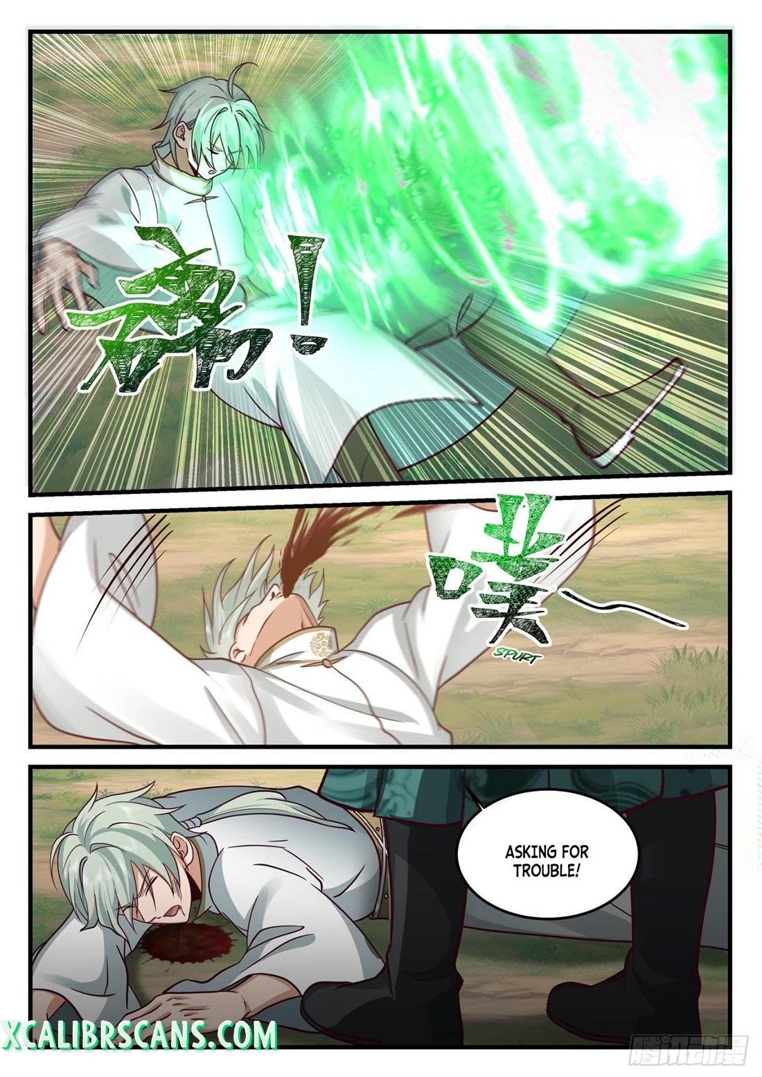 The First Ancestor in History Chapter 175 page 13 - Chapter 175