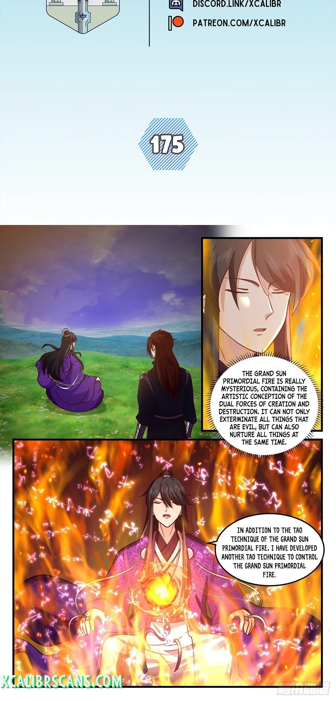 The First Ancestor in History Chapter 175 page 2 - Chapter 175