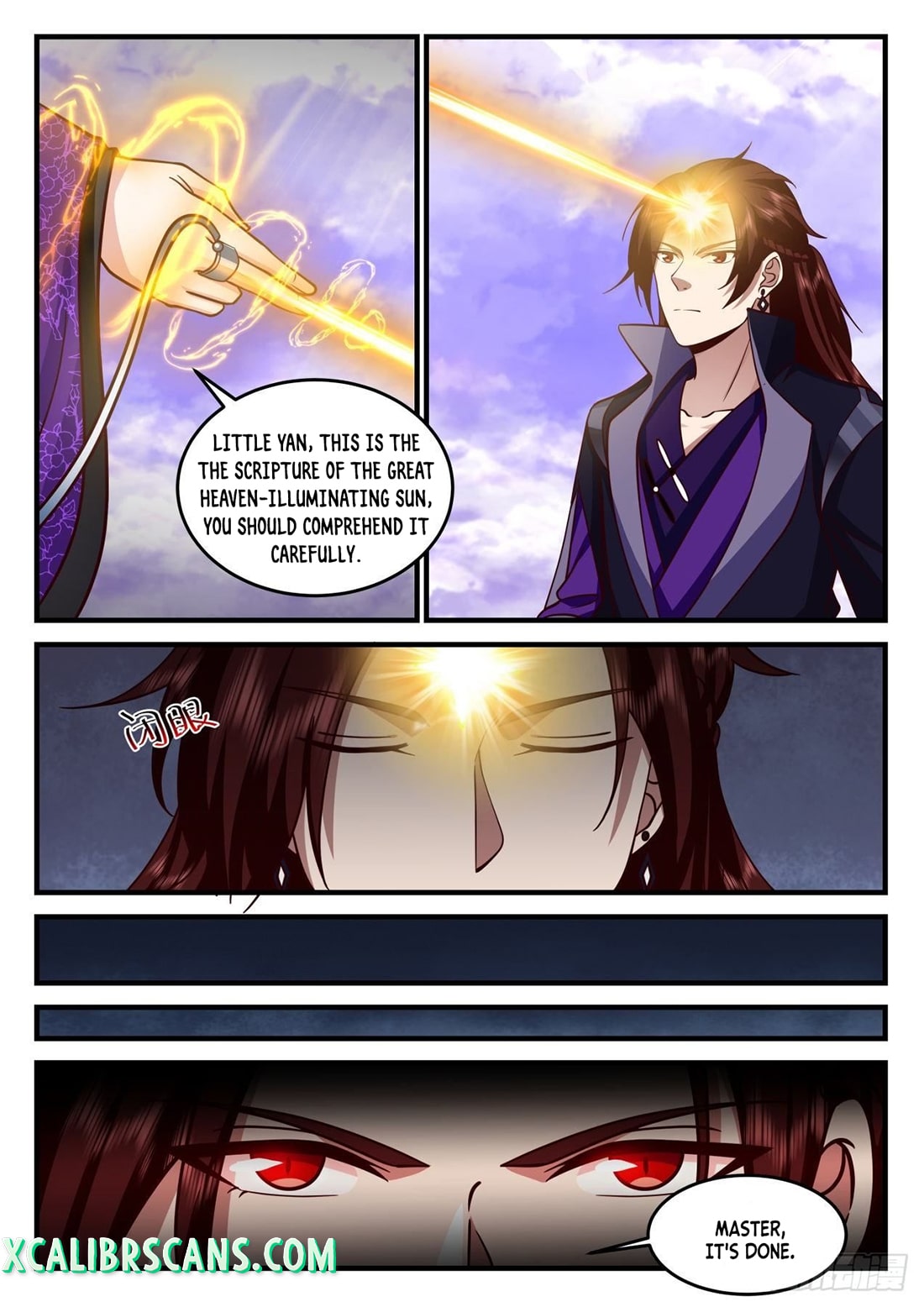 The First Ancestor in History Chapter 175 page 5 - Chapter 175