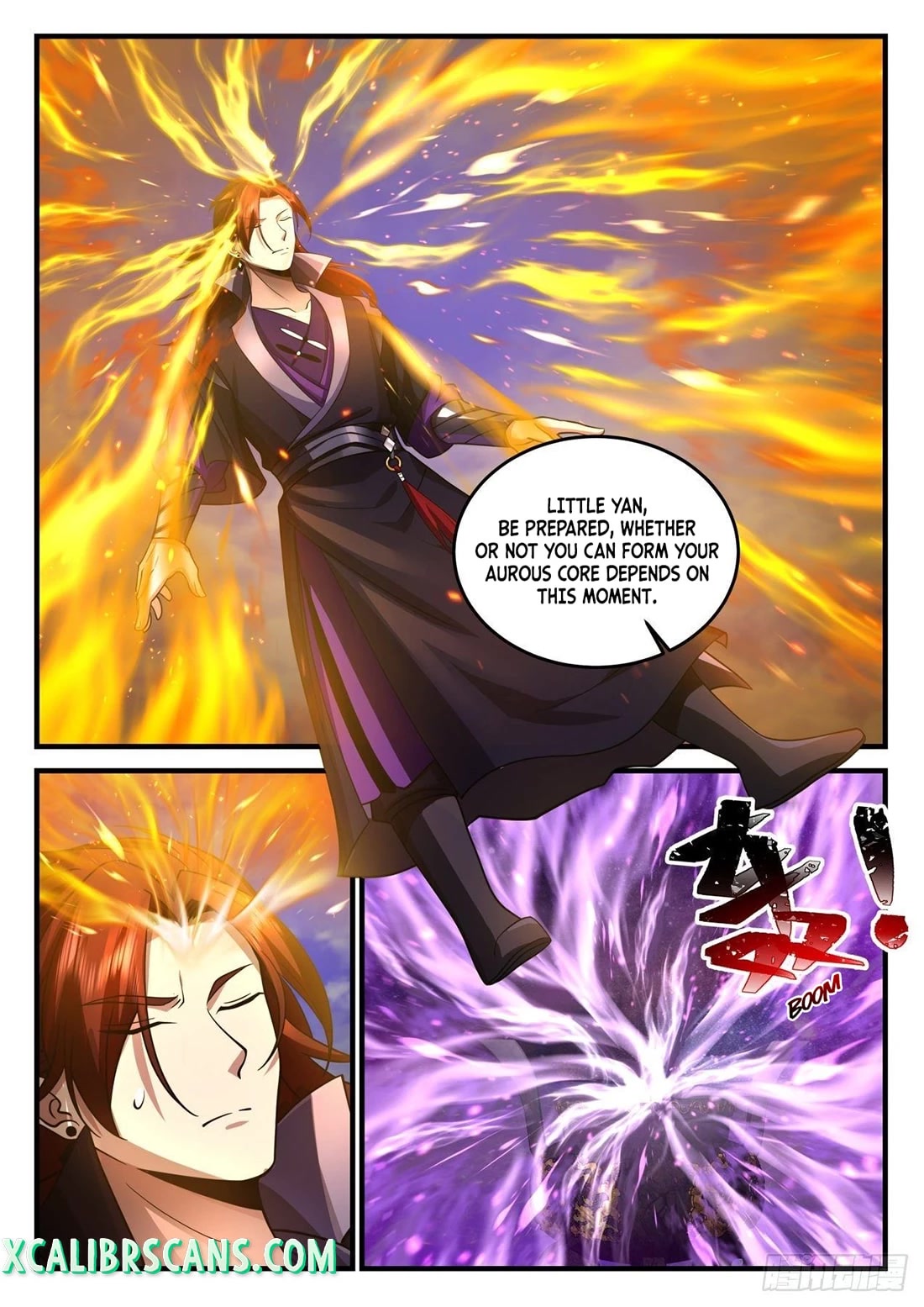 The First Ancestor in History Chapter 175 page 6 - Chapter 175