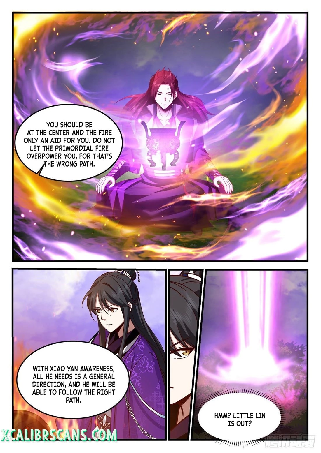 The First Ancestor in History Chapter 175 page 7 - Chapter 175