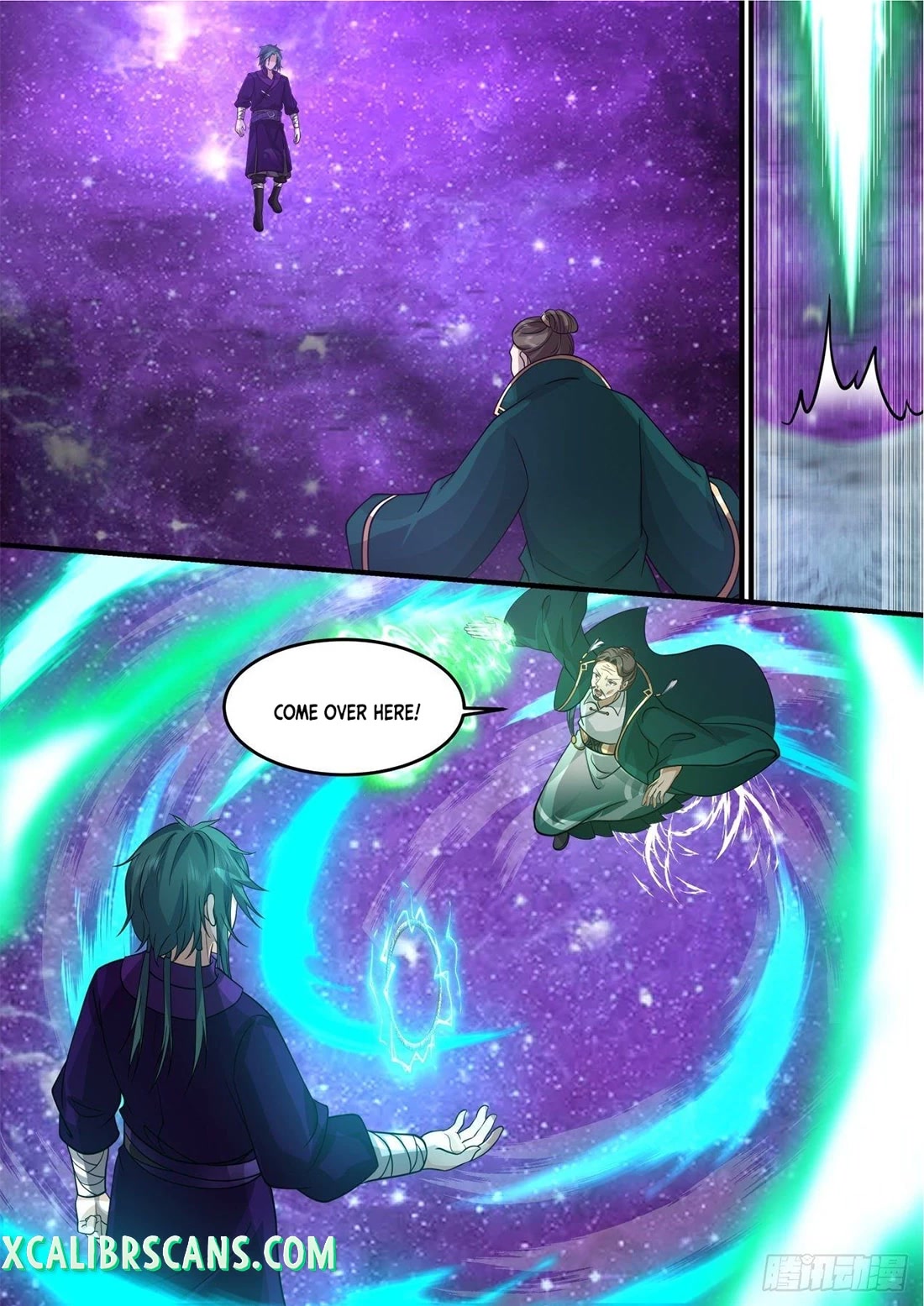 The First Ancestor in History Chapter 176 page 10 - Chapter 176
