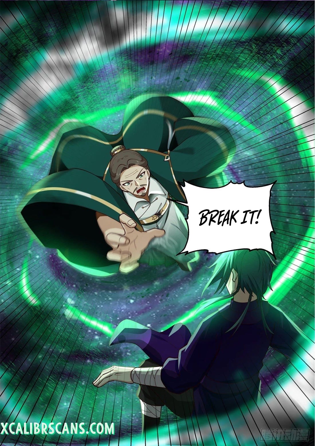 The First Ancestor in History Chapter 176 page 12 - Chapter 176