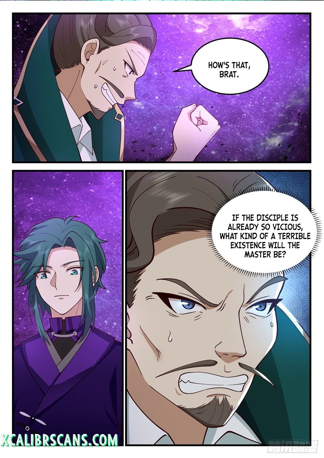 The First Ancestor in History Chapter 176 page 13 - Chapter 176