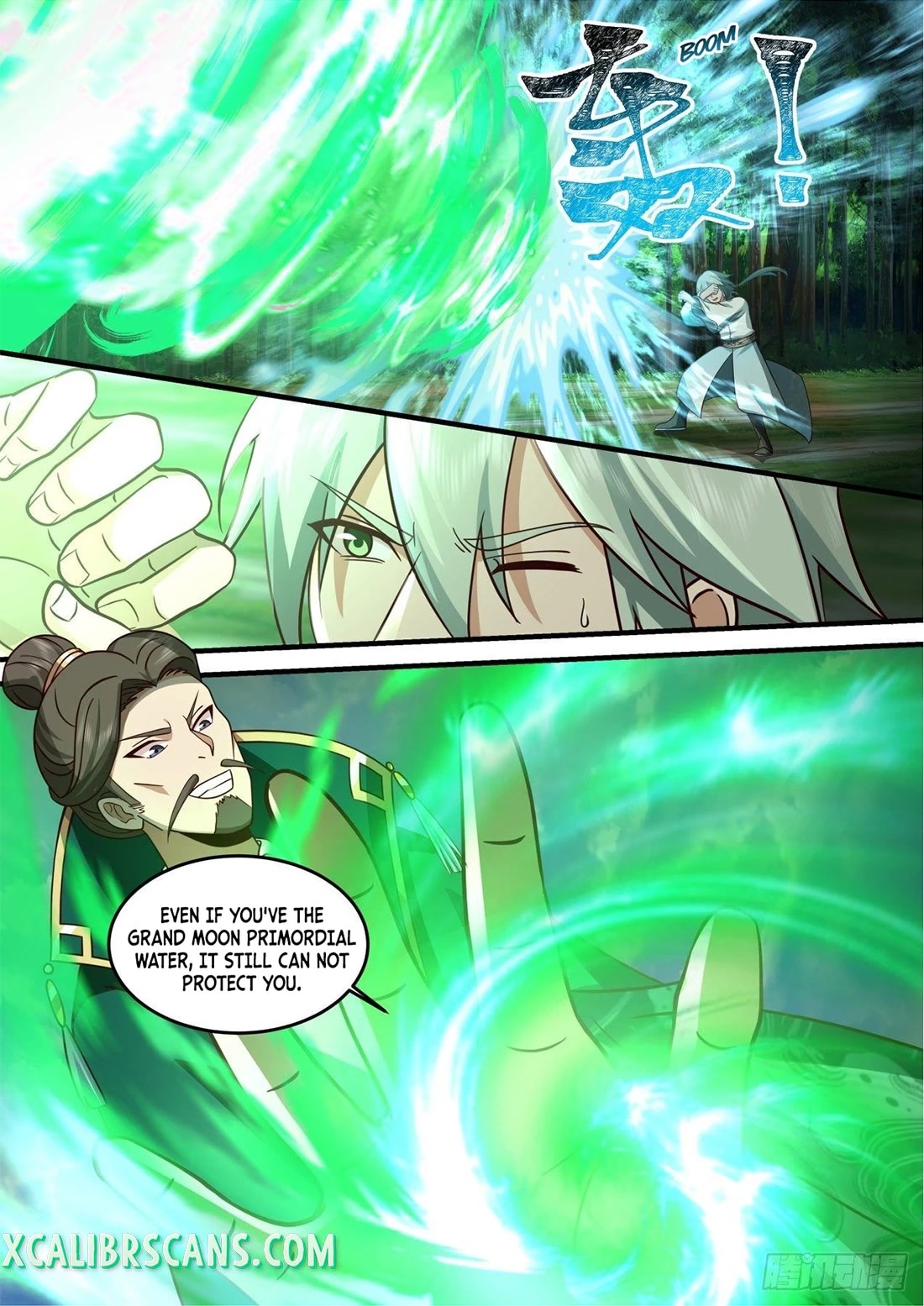 The First Ancestor in History Chapter 176 page 4 - Chapter 176