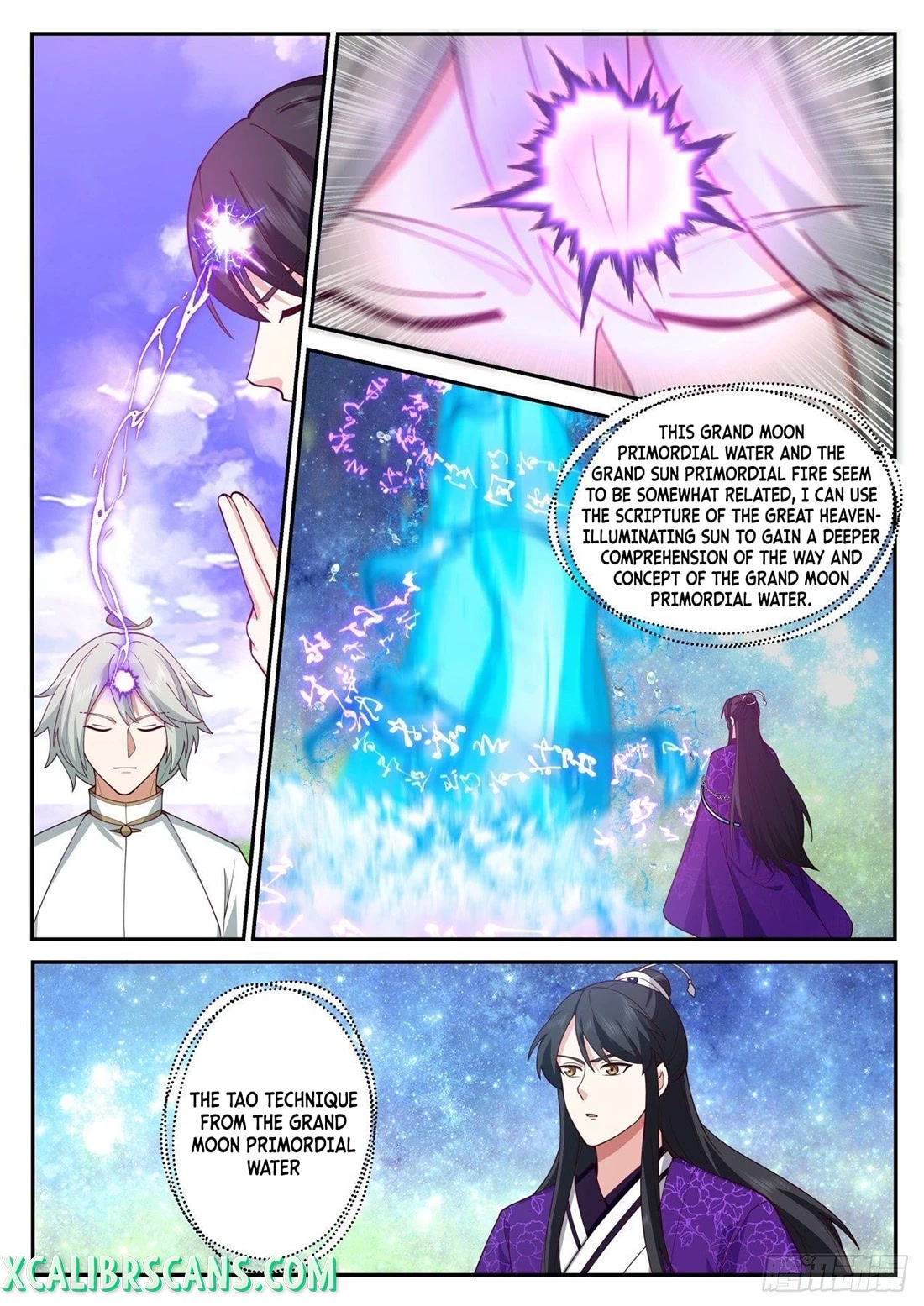 The First Ancestor in History Chapter 177 page 11 - Chapter 177