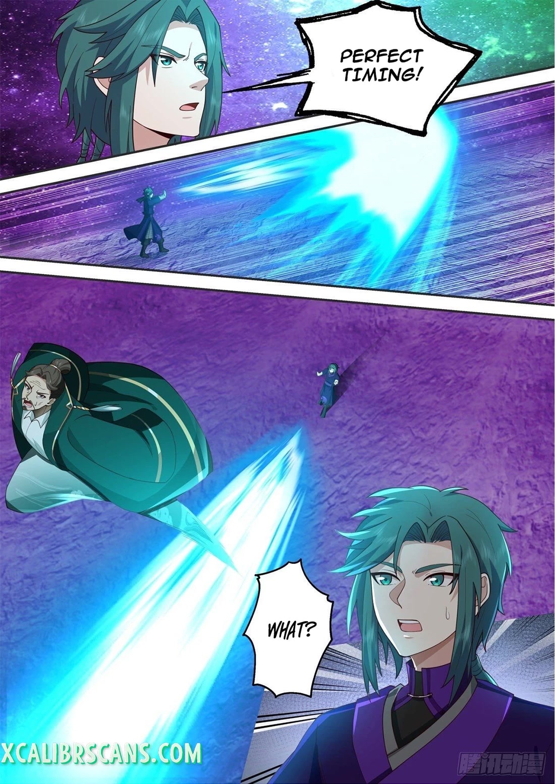 The First Ancestor in History Chapter 177 page 8 - Chapter 177