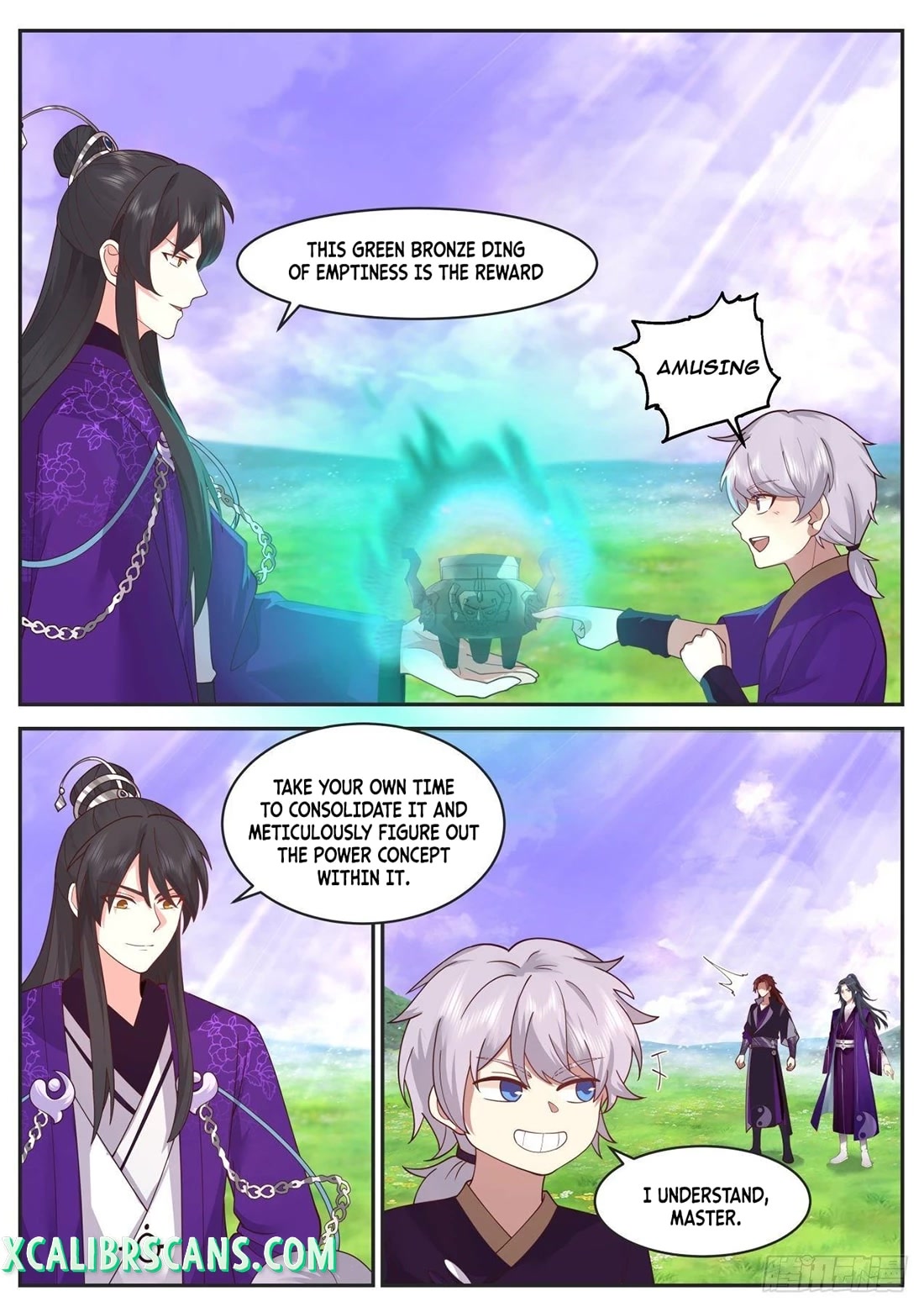 The First Ancestor in History Chapter 178 page 10 - Chapter 178