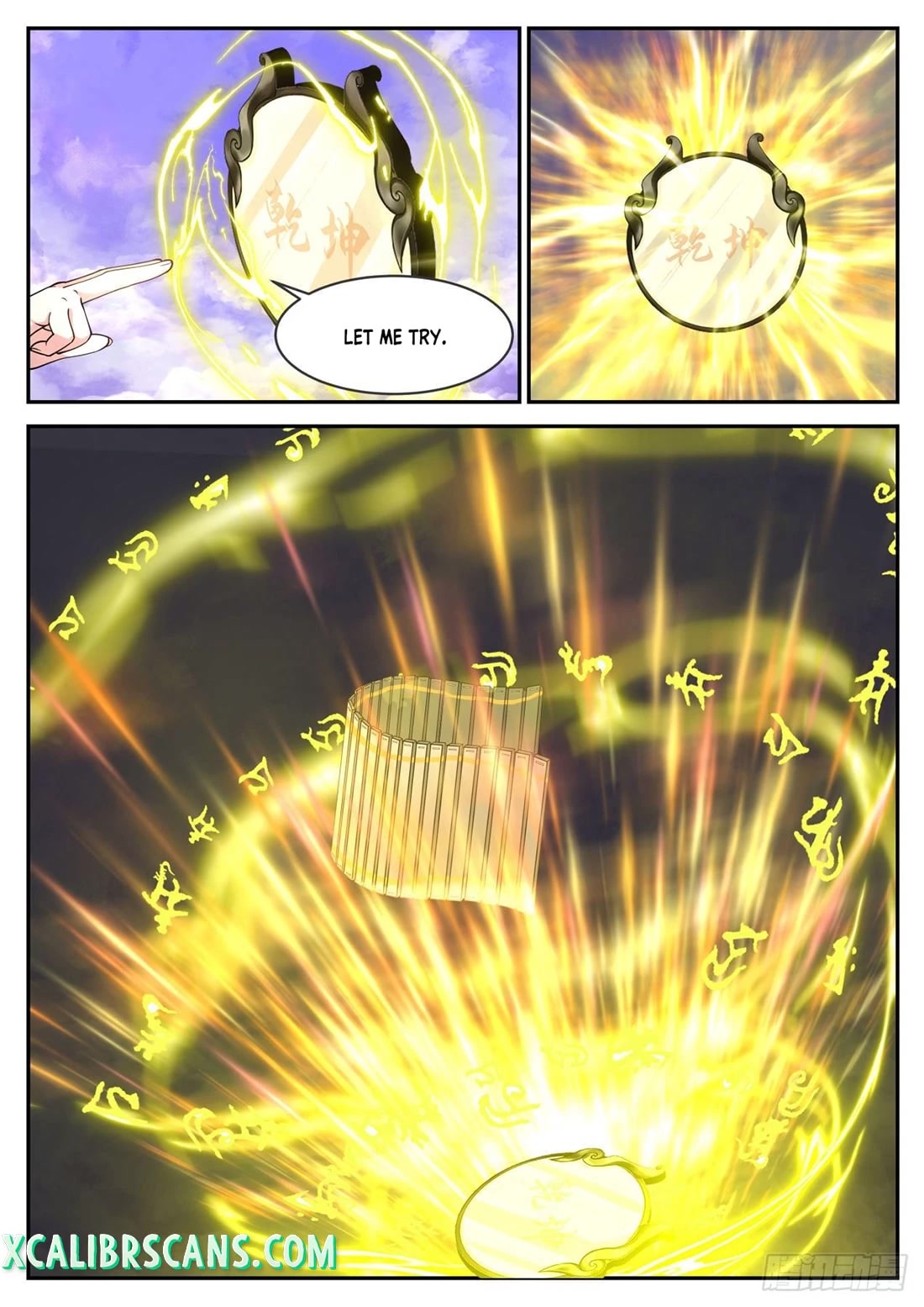 The First Ancestor in History Chapter 179 page 4 - Chapter 179