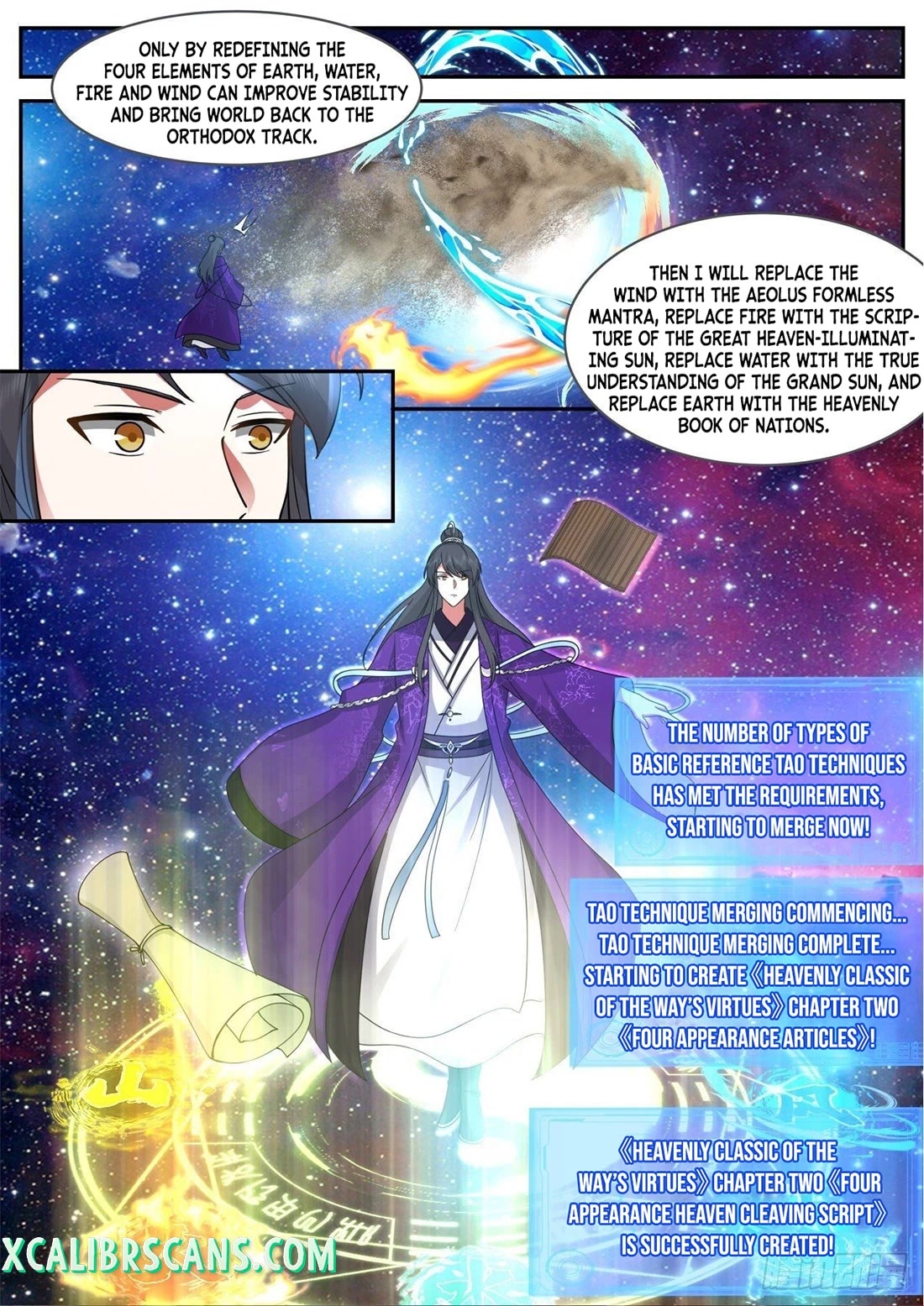 The First Ancestor in History Chapter 179 page 6 - Chapter 179