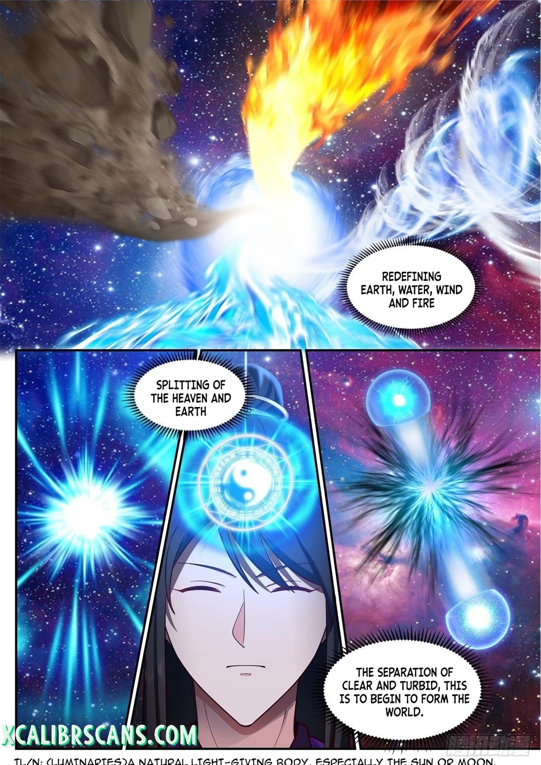 The First Ancestor in History Chapter 179 page 8 - Chapter 179