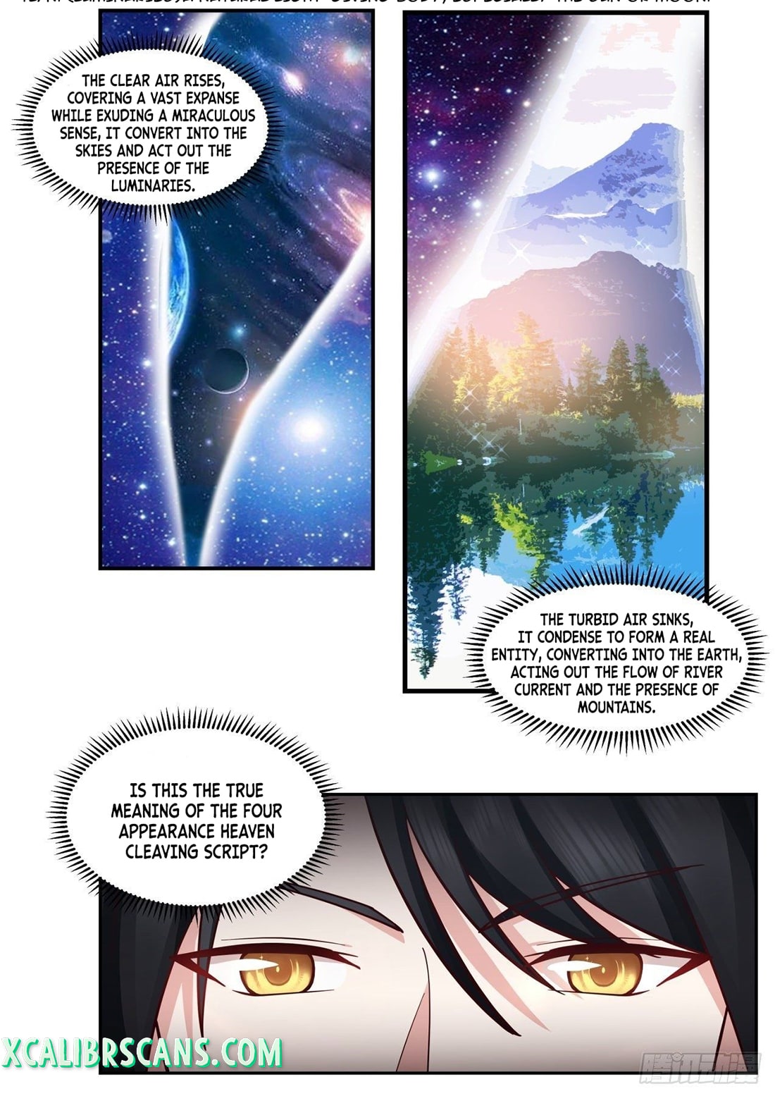 The First Ancestor in History Chapter 179 page 9 - Chapter 179