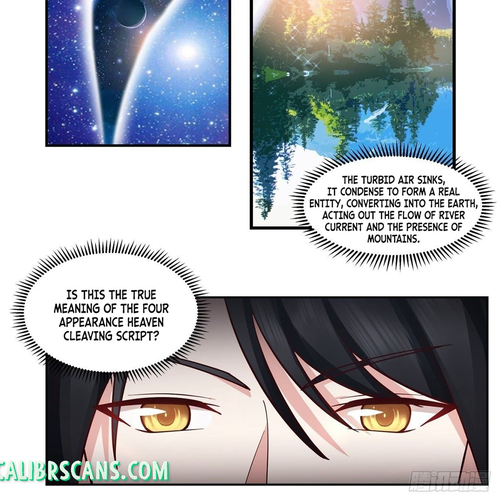 The First Ancestor in History Chapter 179 cover