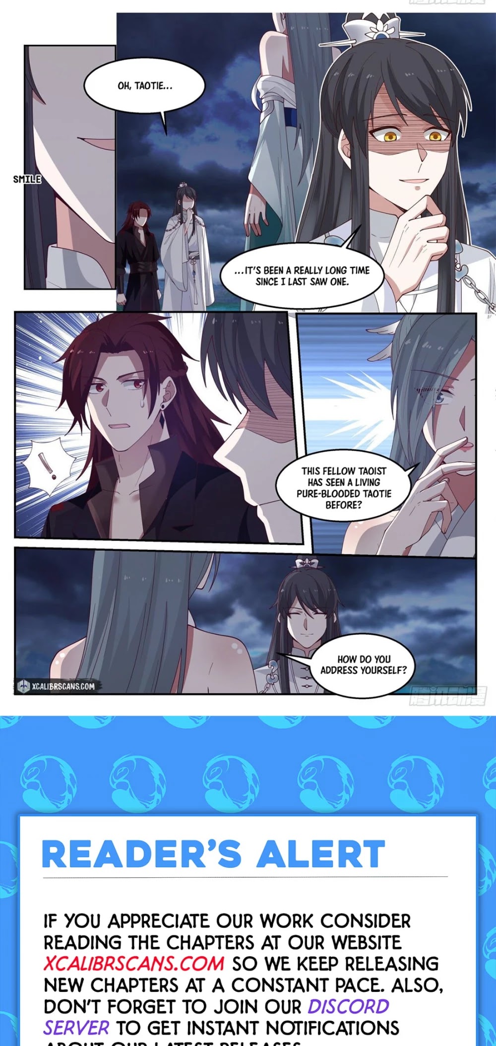 The First Ancestor in History Chapter 18 page 12 - Chapter 18