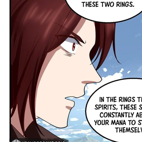 The First Ancestor in History Chapter 18 cover