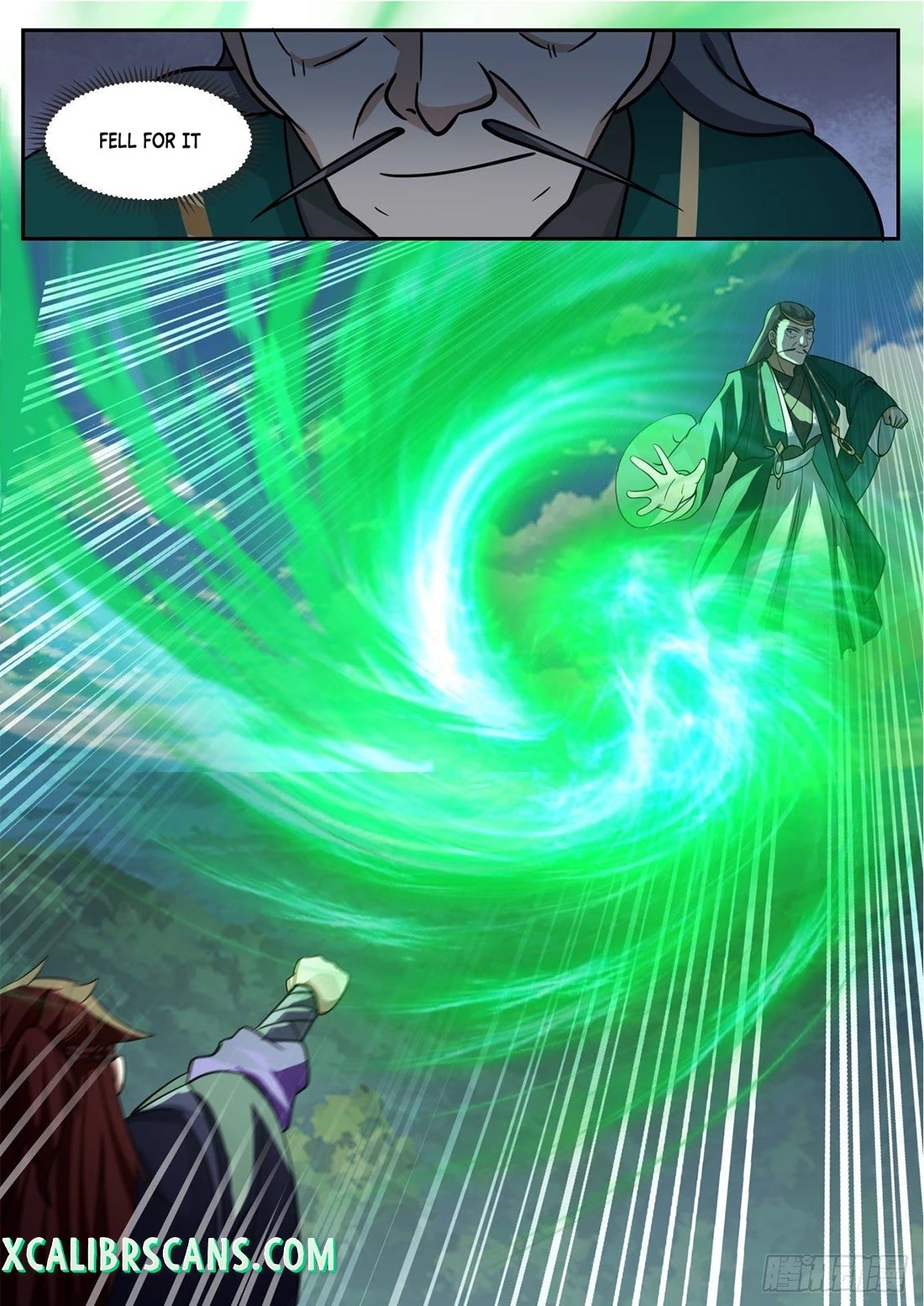 The First Ancestor in History Chapter 180 page 13 - Chapter 180
